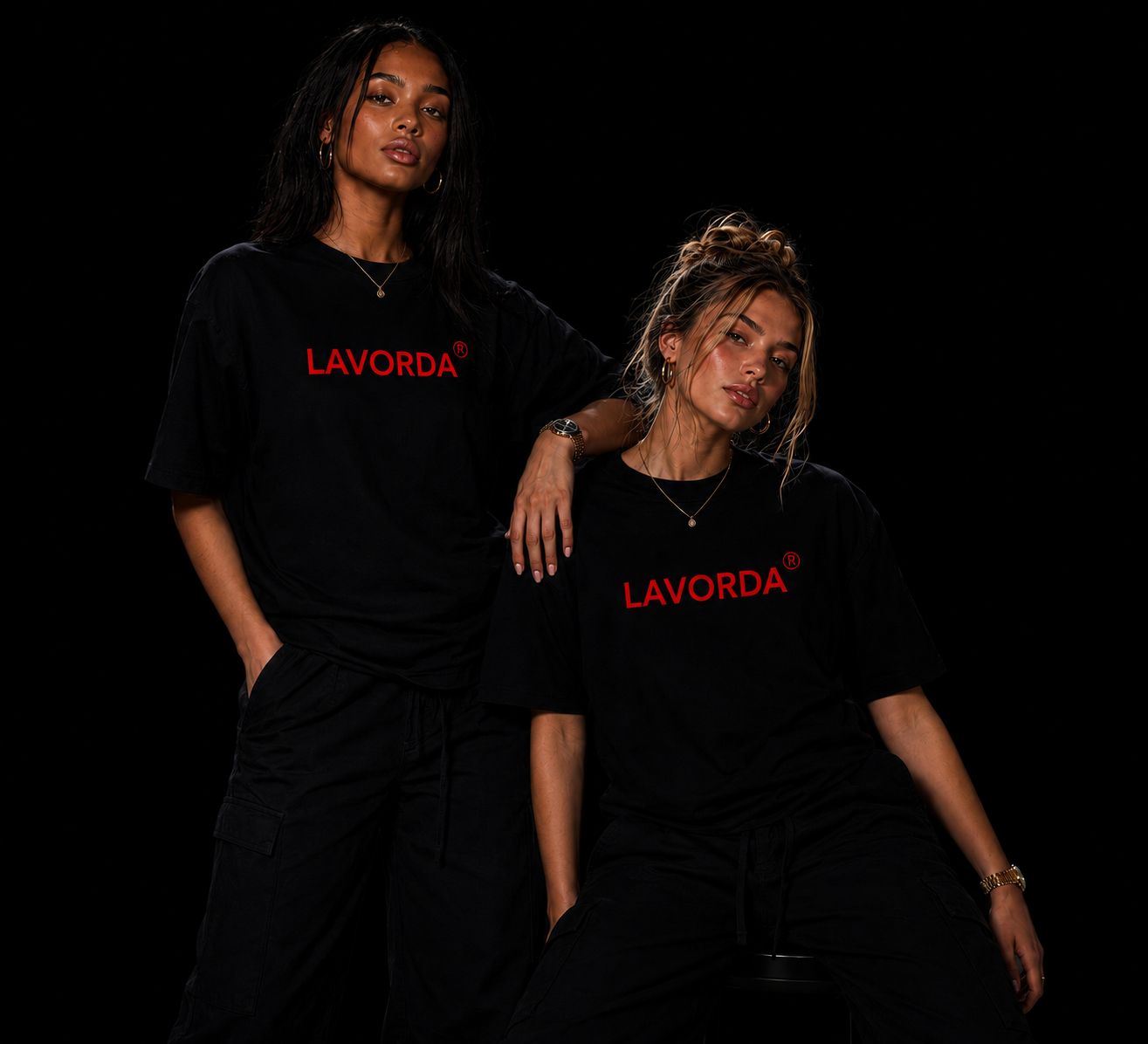 Champagne nights-Tee
