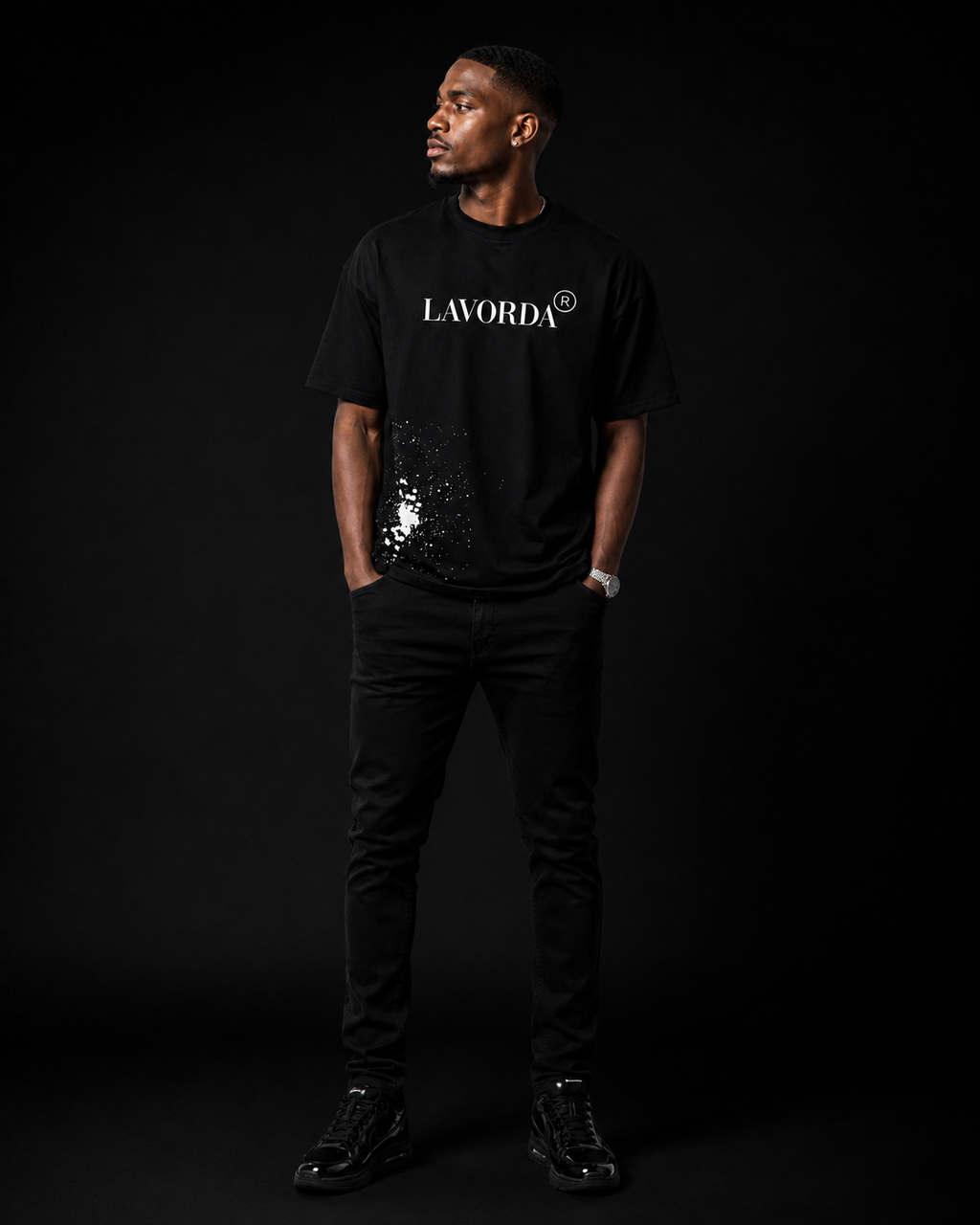 Studio Splash-Tee