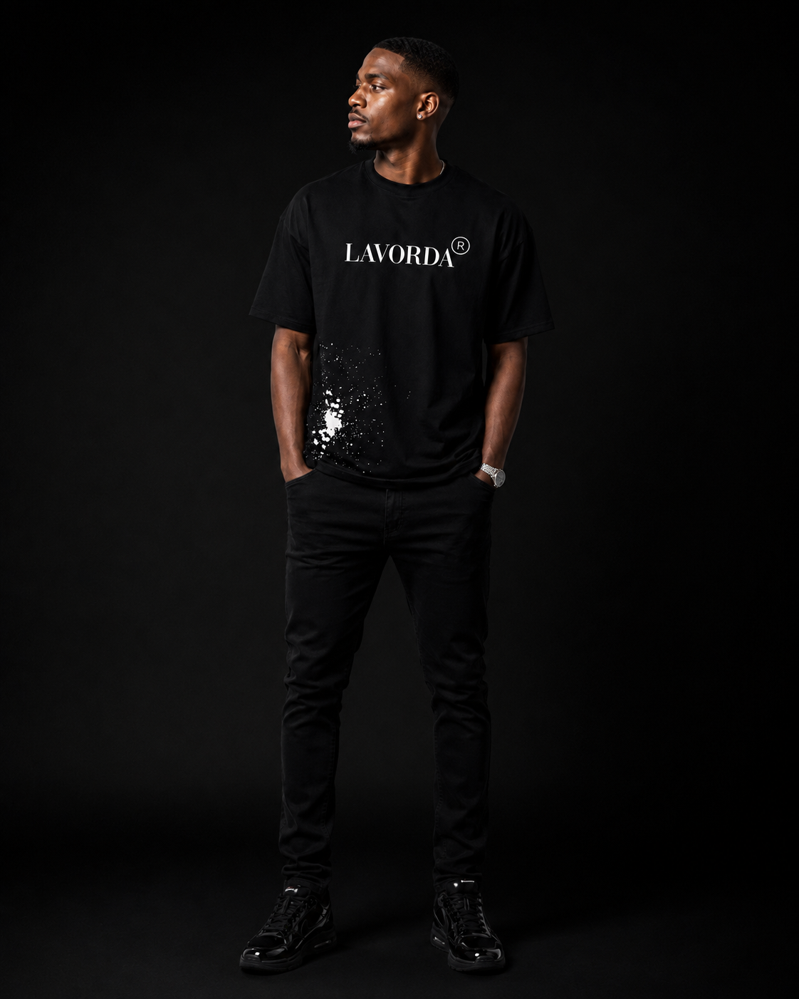 Studio Splash-Tee