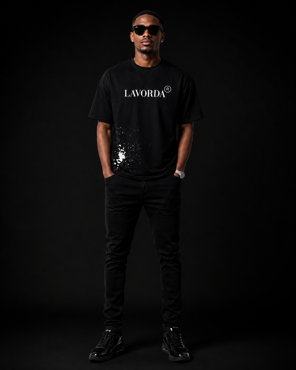 Studio Splash-Tee