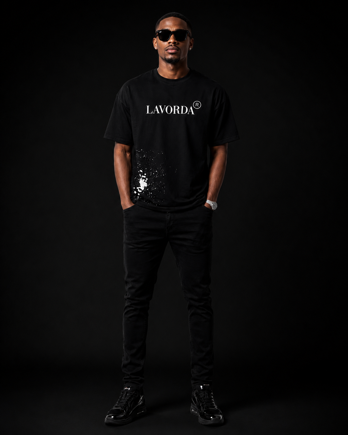 Studio Splash-Tee