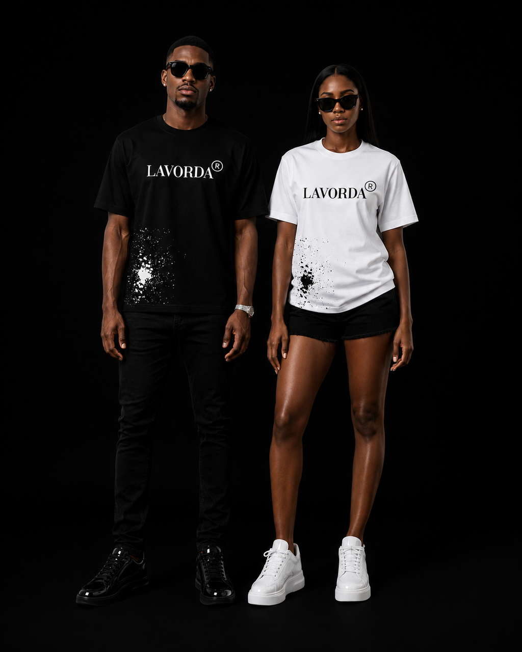 Studio Splash-Tee