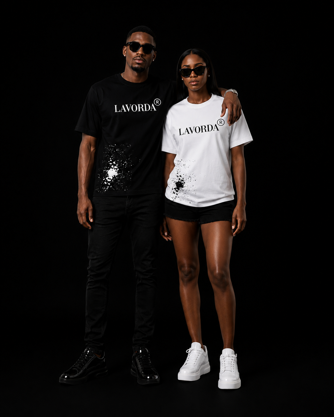 Studio Splash-Tee